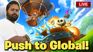 LEGEND ATTACKS TH16 | Road to 50k | CLASH OF CLANS