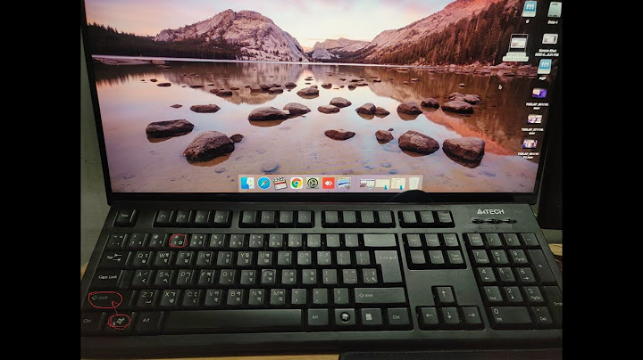 How to print screen on mac with windows keyboard