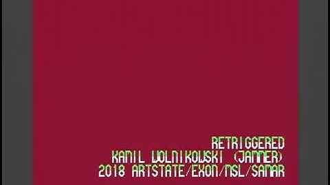 ARTSTATE & EXON & MULTISTYLE & SAMAR 2018 RETRIGGERED (C64)