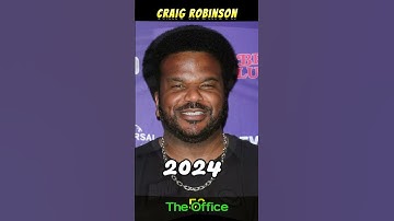 The Office Cast: Then and Now - You Won