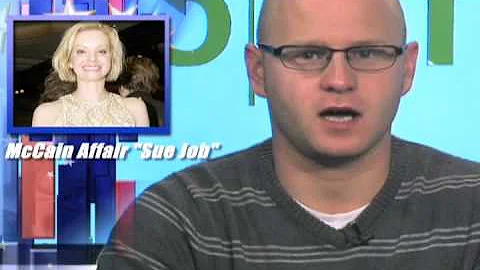 The Daily Left - Iseman Sues NYT Over Affair Story...