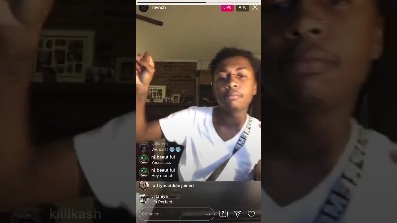 Kidmunch live 8/22/19