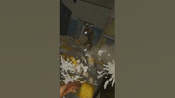 Scared the hell out of me #rust #rustgame #playrust