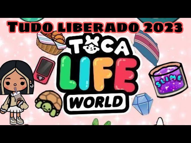 COMO TER O TOCA LIFE WORLD DESBLOQUEADO Atualizado 2023/Gabriela.
