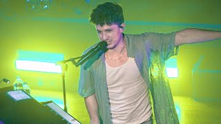 Charlie Puth, No More Drama (live), Symphony Hall, San Francisco, November 7, 2022 (4K) Resimi