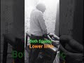 passive exercise for both Spastic lower limb