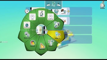 Learning to code with Kodu v1 1