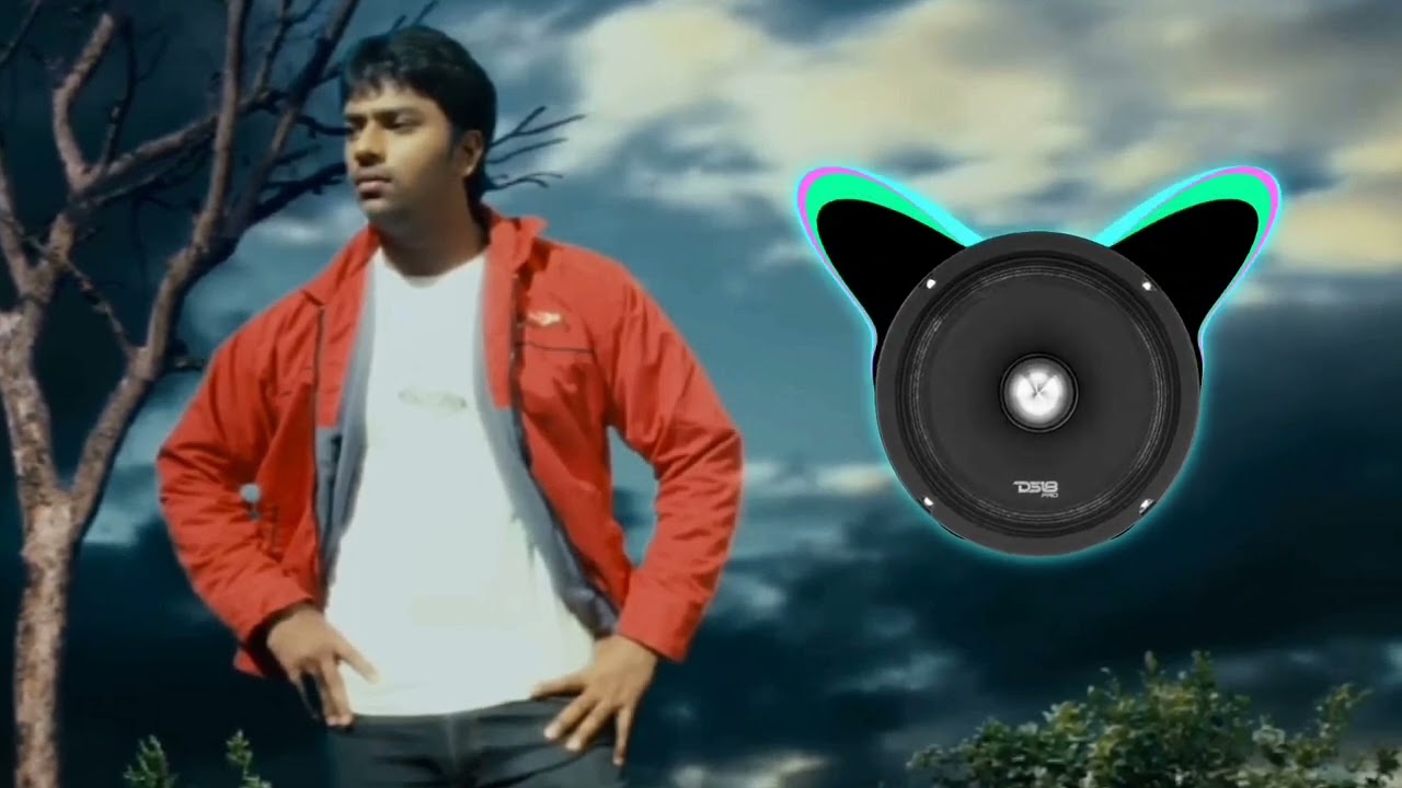 Marudhaani BASS BOOSTED   Sakkarakatti  Shantanu ARRahman