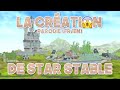 Parodie  la cration de star stable  the creation of star stable fren