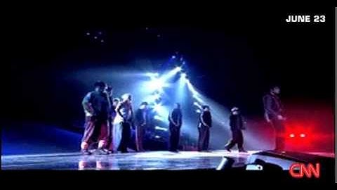 Exclusive Michael Jackson Final/Last Rehearsal & Performance Video | June 2009 | This Is It Tour