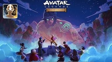 Avatar Legends : Realms Collide Gameplay Walkthrough Part 1 (Android, ios)