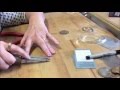 LIVE From My Jewelry Bench Making a Ring Band Indigo Dye and Inspiration for 2016 LIVE From My Jewelry Bench Making a Ring Band Indigo Dye and Inspiration for 2016