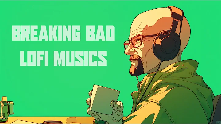 heisenberg's secret lofi playlist | breaking bad chill vibes