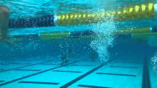 20121222-白白仔仔swim.MTS