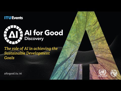 The role of AI in achieving the Sustainable Development Goals