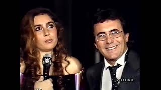 Intervista Al Bano E Romina Power Vincenzo, Sanremo ( 1989 ).