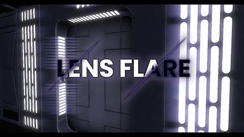 Spice Up: Lens Flare (Unity Asset Store)