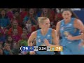Allie Quigley 22 points vs. New York Liberty