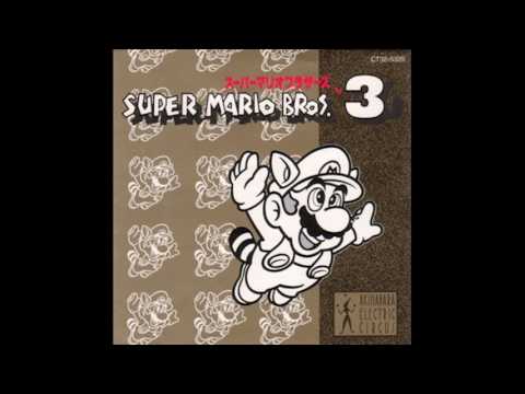 Akihabara Electric Circus - Super Mario Bros 3 (1988) FULL ALBUM