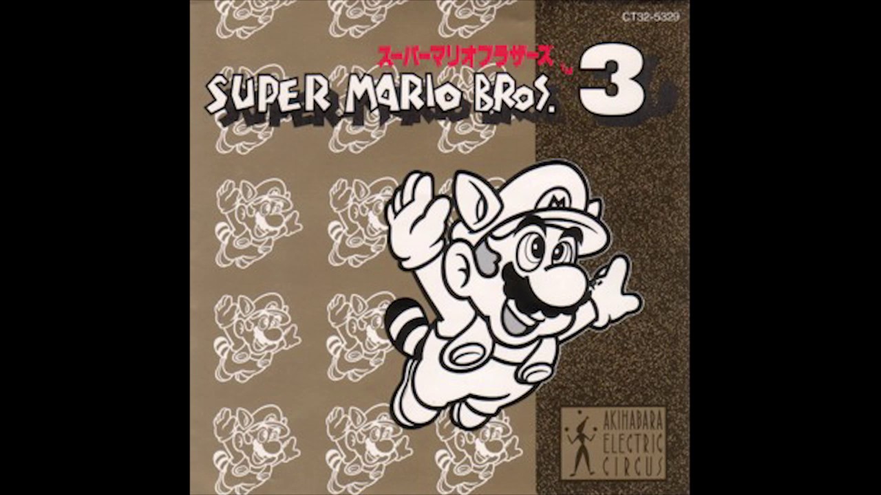 Super Mario Compact Disco | Full Album - YouTube