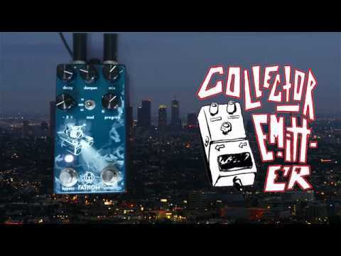 Walrus Audio - Fathom - YouTube
