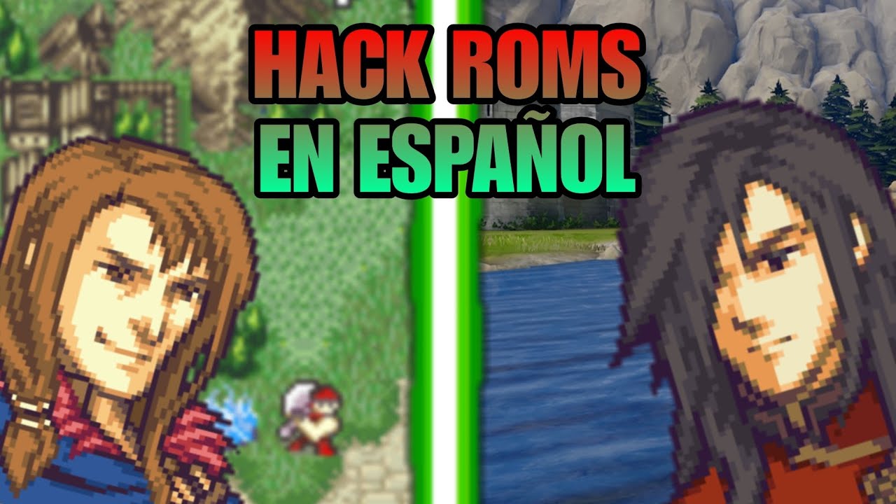 HackRoms De Fire Emblem Traducidos Al Español Por Fans