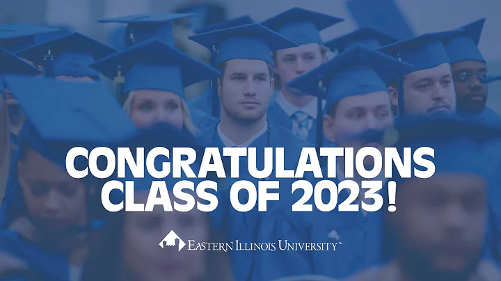 EIU 2023 Spring Commencement 1:30 PM