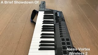 Alesis Vortex Wireless 2 Thomann Nederland Alesis Vortex Wireless 2 Thomann Nederland