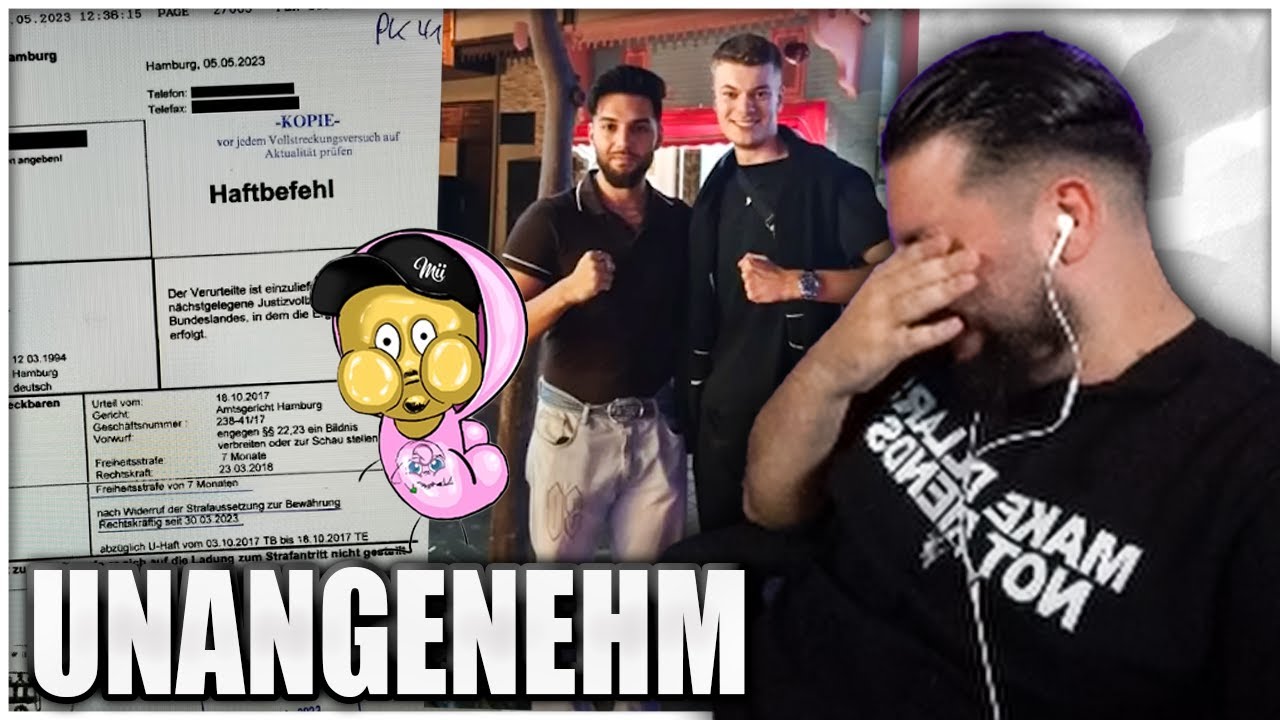 Maximal unangenehm 😢 Miimii‘s härtestes Video