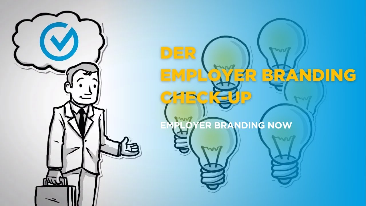 Update Der Employer Branding Check-up