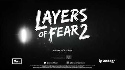 LAYERS OF FEAR 2 Time waits for no one