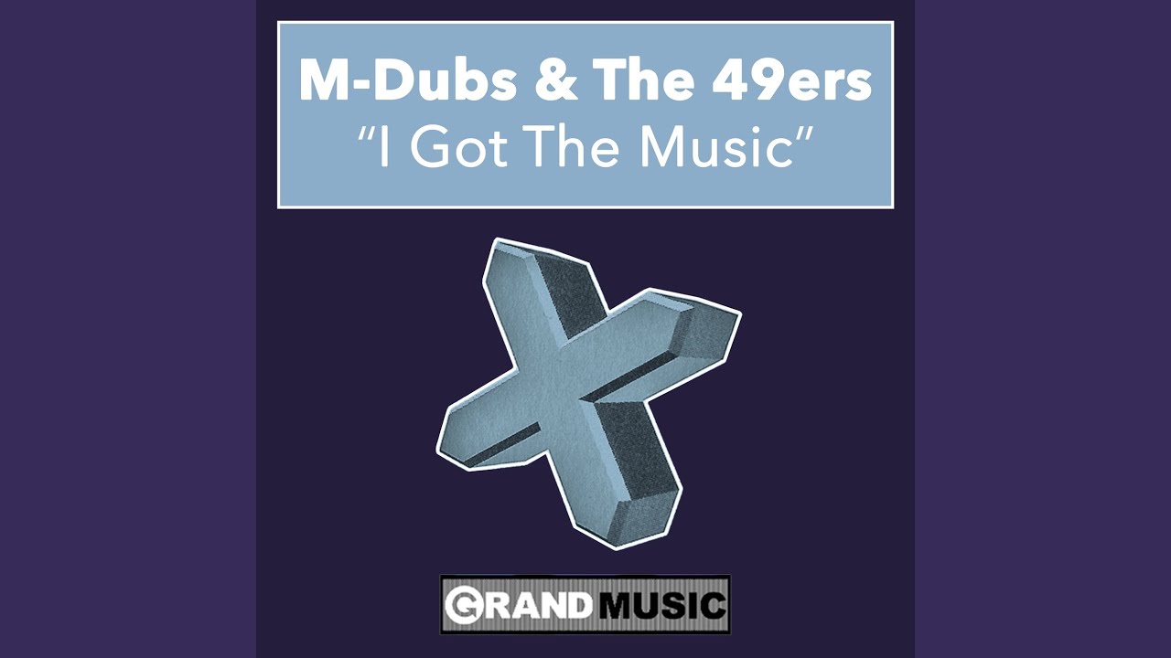 I Got The Music (M Dubs Break Beat)