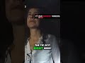Driver Questions Officer During Field Sobriety Test