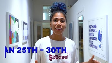 Miami Blockchain Week Intro Video