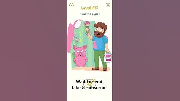 Dop 2 level 607  gameplay #funnyvideo#100million#shorts #stickgaming1220