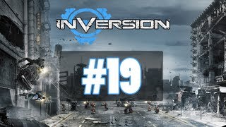 Inversion Walkthrough / Gameplay Part 19 - Serious Gravity Problems
