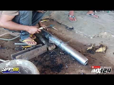 Merubah Saringan Knalpot Bobokan Yamaha Rx King Garing Youtube Merubah Saringan Knalpot Bobokan Yamaha Rx King Garing Youtube