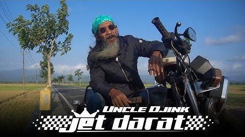Uncle Djink -Jet Darat (Official Music Video)