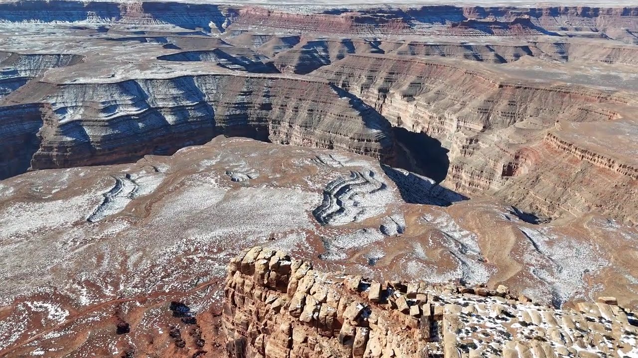 Muley Point Overlook Utah
