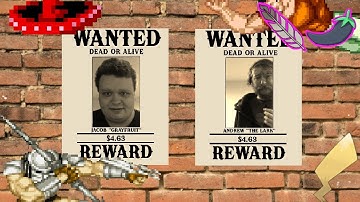 [Arcade Games] Grayfruit and Lark Beat em