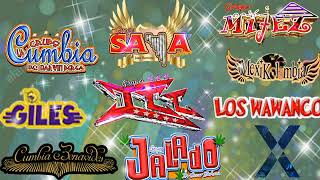 LAS CUMBIAS MAS PERRONAS MIX, RAYMIX, GRUPO JALADO, ICC, KUAL, GILES, LOS DEAKINO, SON TEPITO,