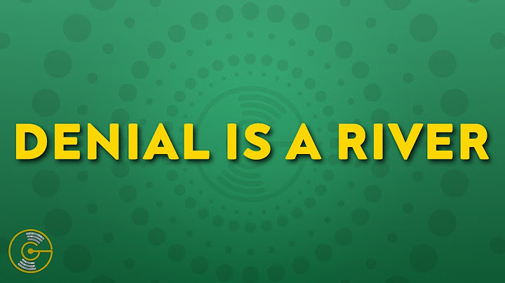 Doechii - DENIAL IS A RIVER (Lyrics)
