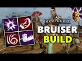 Updated new world bruiser great axe  warhammer build  new world bruiser pvp build