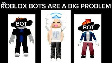 Roblox Bots are TAKING OVER