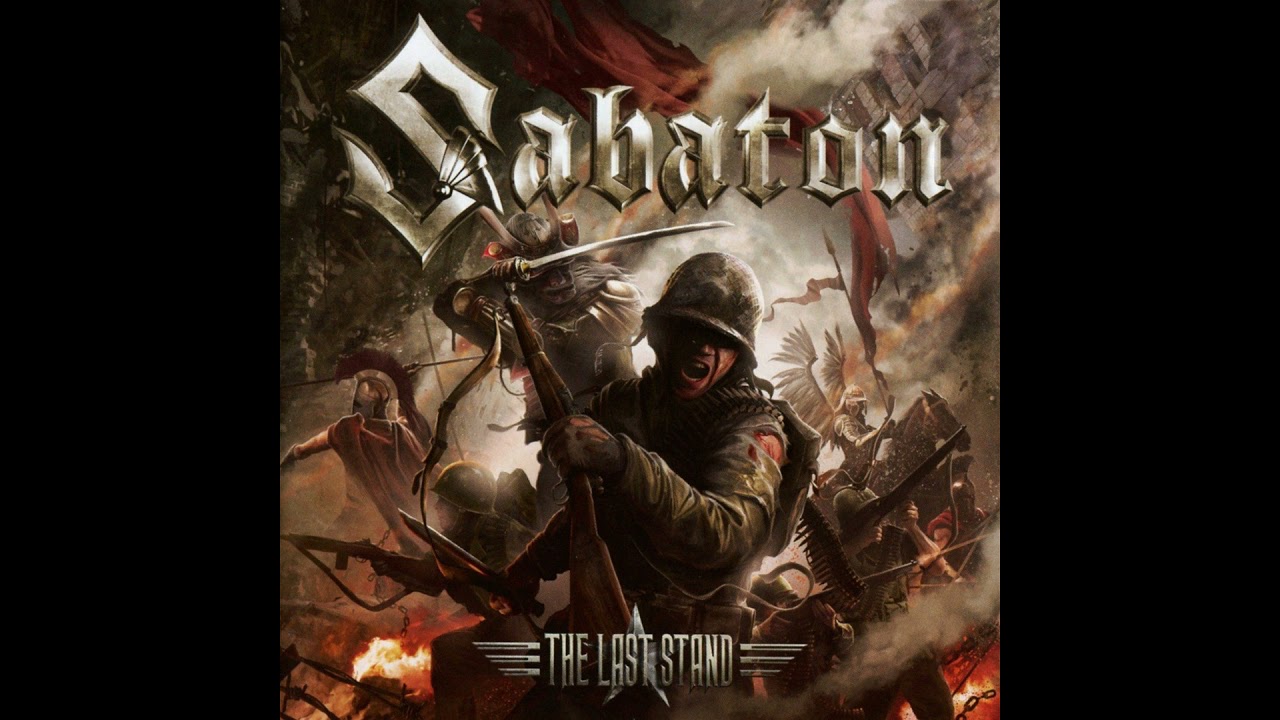 Sabaton Rorke's Drift (1 Hour) YouTube