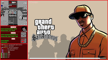 SA Any% WORLD RECORD ACHIEVED + Celebratory SA Rainbomizer / Randomizer!