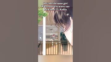 Thumbnail of 5 years age gap love story ❤....#anime  #edit #shorts