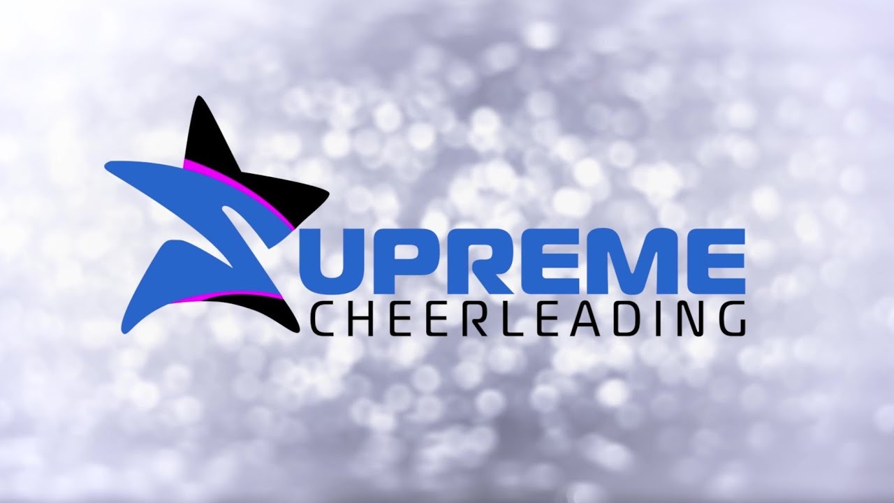 Supreme Cheerleading Hype Video YouTube