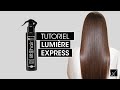  tutoriel lumire express  lift hair 