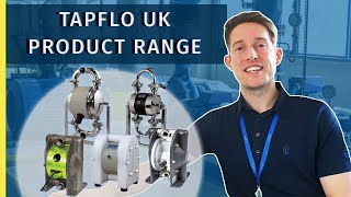 Tapflo UK Product Range Overview